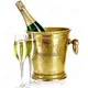 Bouteille de Champagne