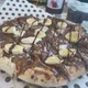 Les pizzas sucrées