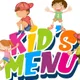 Menu enfant